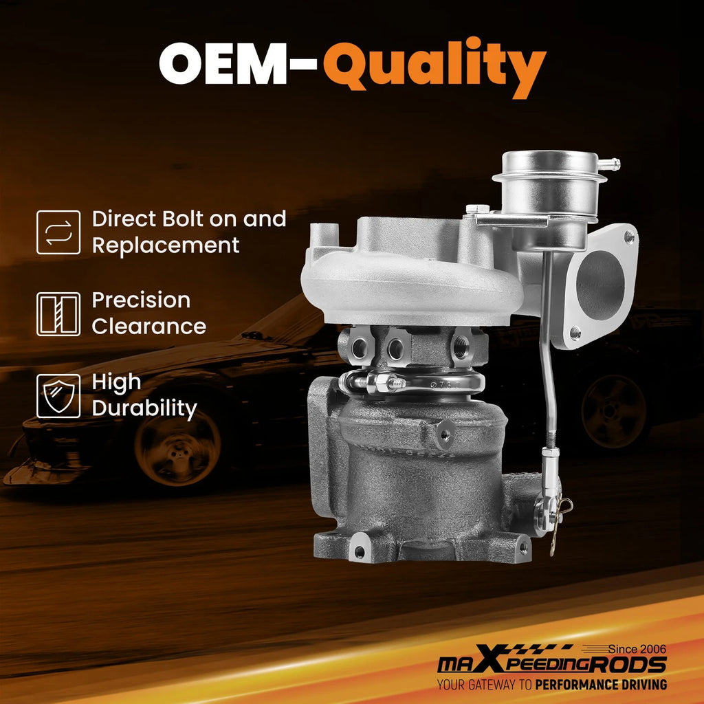 Turbocharger for Nissan Juke (2010–2019)