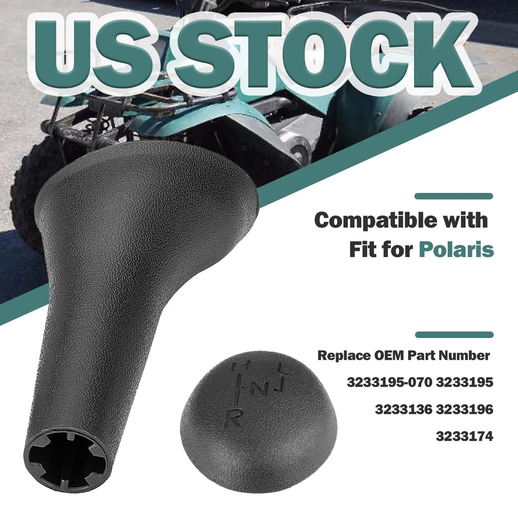 Gear Selector Shifter Knob for Polaris Xplorer 250 300 400 500 (1996–2005)