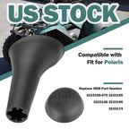 Gear Selector Shifter Knob for Polaris Xplorer 250 300 400 500 (1996–2005)
