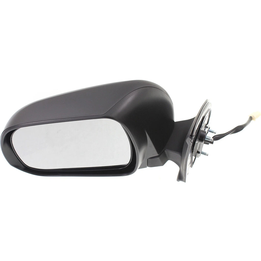 Power Mirror for Toyota Tacoma (2012–2015) Manual Folding Textured Black