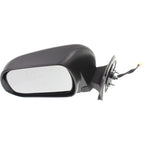 Power Mirror for Toyota Tacoma (2012–2015) Manual Folding Textured Black