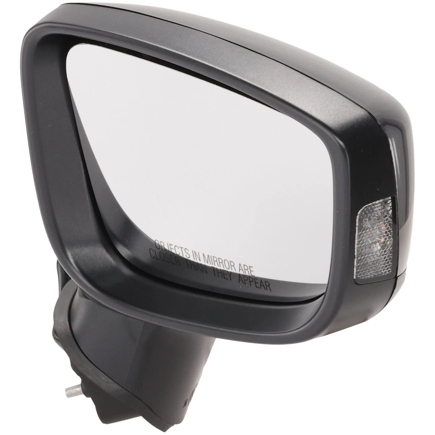 Set of 2 Heated Mirrors for Mazda Sedan