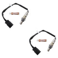 2X Downstream Oxygen Sensors for Hyundai Genesis Coupe (2009–2016)