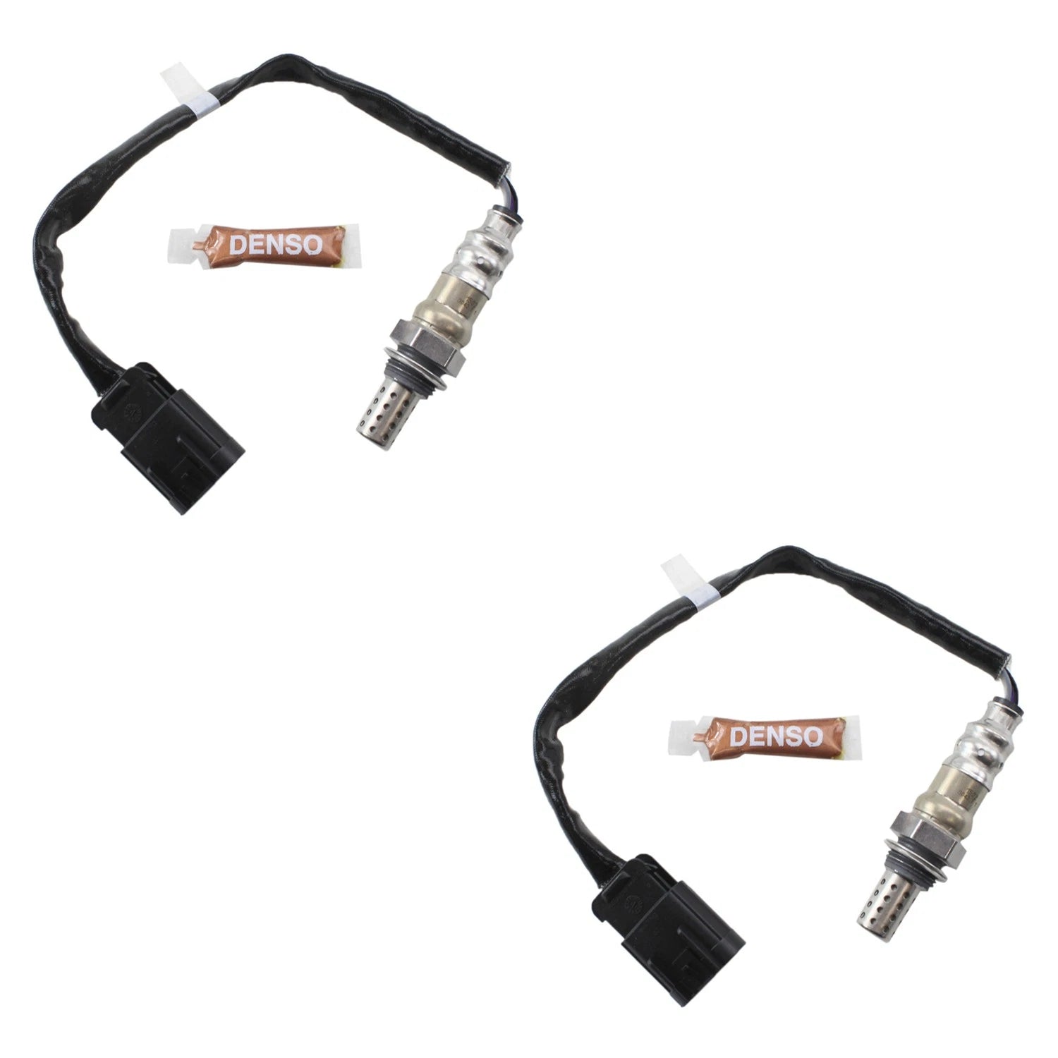 2X Downstream Oxygen Sensors for Hyundai Genesis Coupe (2009–2016)