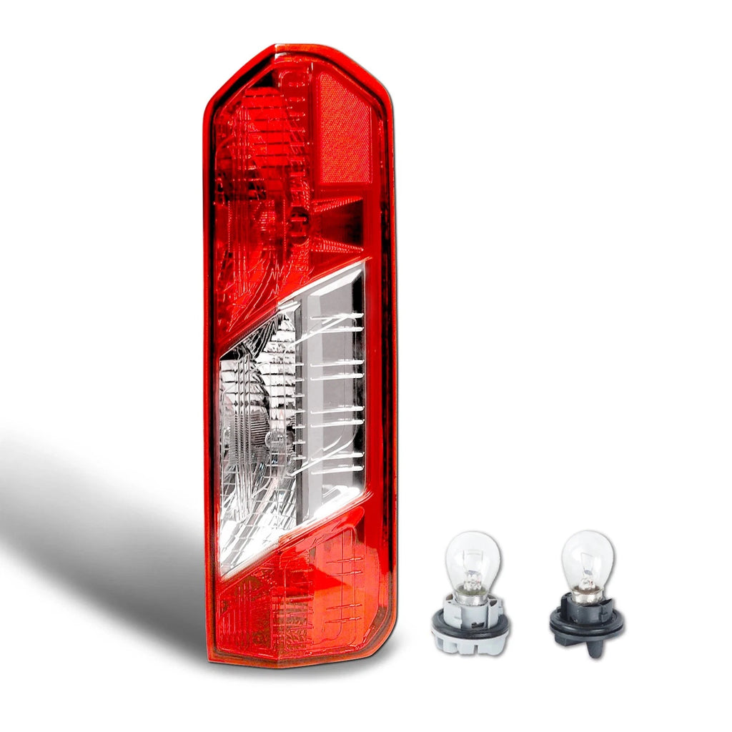 Halogen Tail Light for Ford Transit-150 Transit-250 (2015–2025) W/ Bulb Right Side