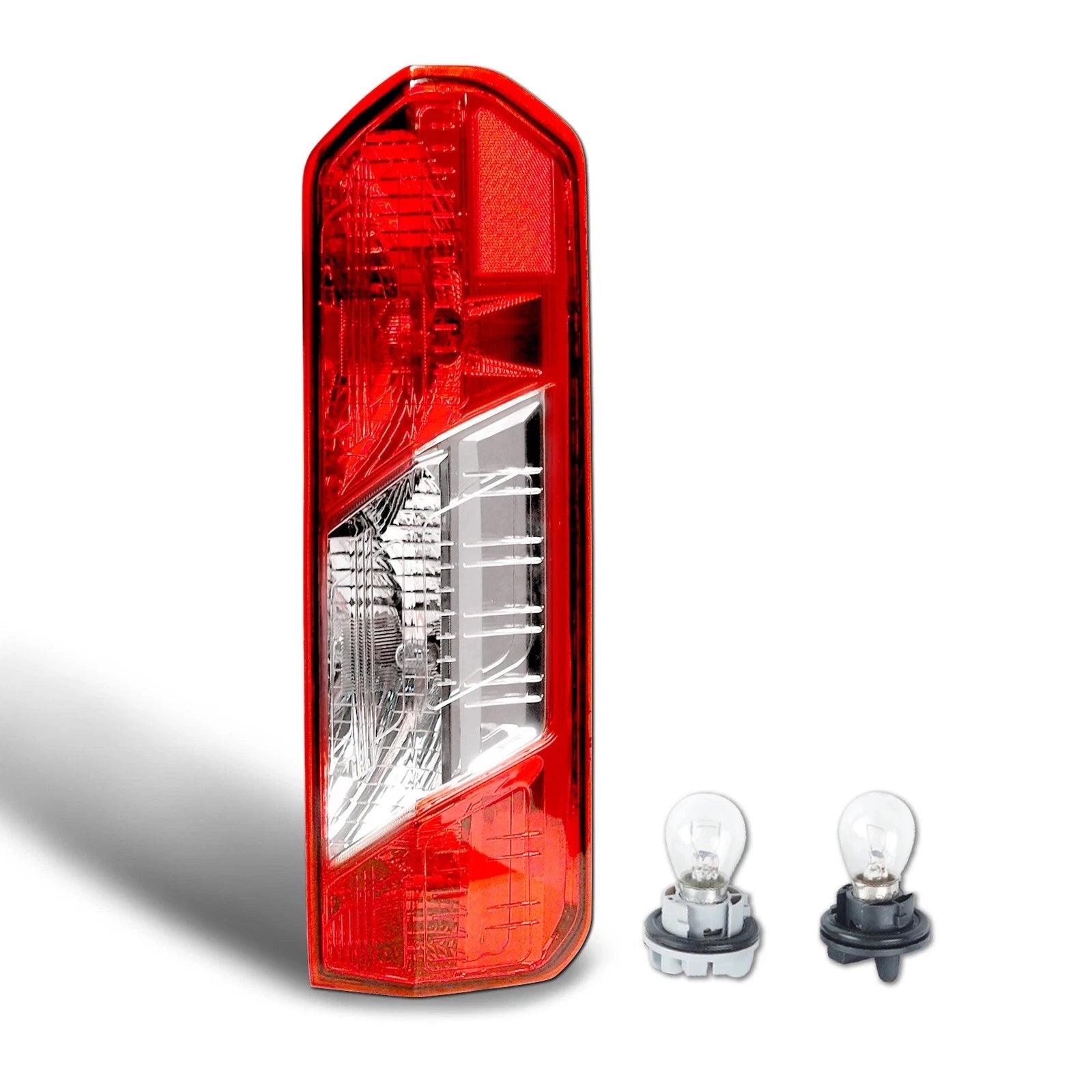 Halogen Tail Light for Ford Transit-150 Transit-250 (2015–2025) W/ Bulb Right Side