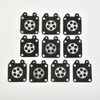 10x Chainsaw Carburetor Metering Diaphragm for 95-526 95-526-9 95-526-9-8