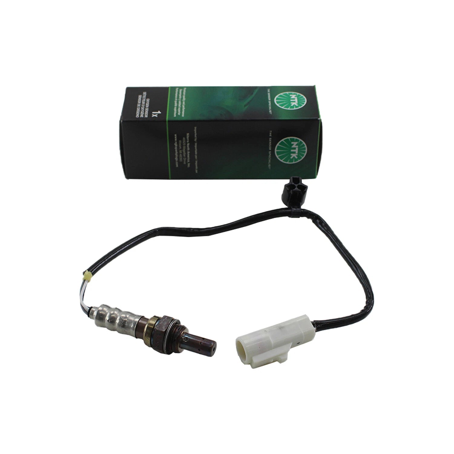 Downstream Oxygen Sensor O2 for Ford Escape Lincoln MKS Mazda Mercury (2008–2012) NTK 22009