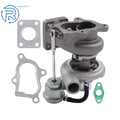 Turbo GT1544S Turbocharger for Kioti DK55 DK50 (2003–2023) 7174841 E6500-17012 717484-5001S