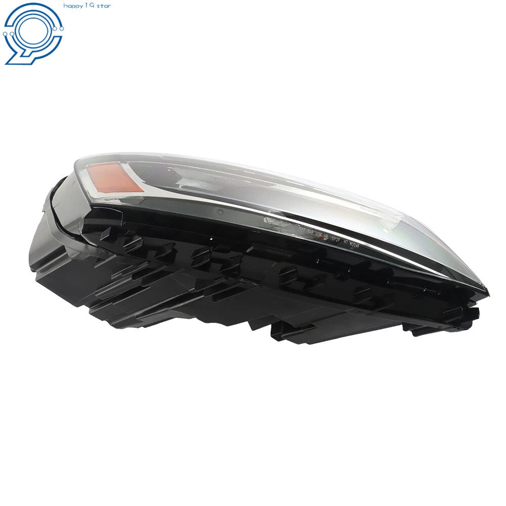 Passenger Headlights for Volkswagen Jetta (2011–2018) Halogen Factory Style