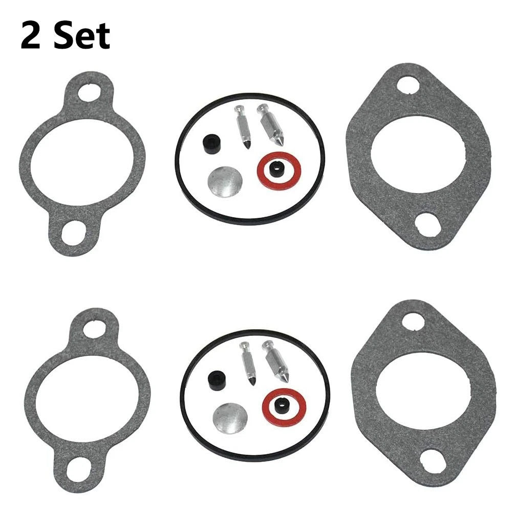 2X Carburetor Repair Kit for Kohler 1275703, 1275703-S