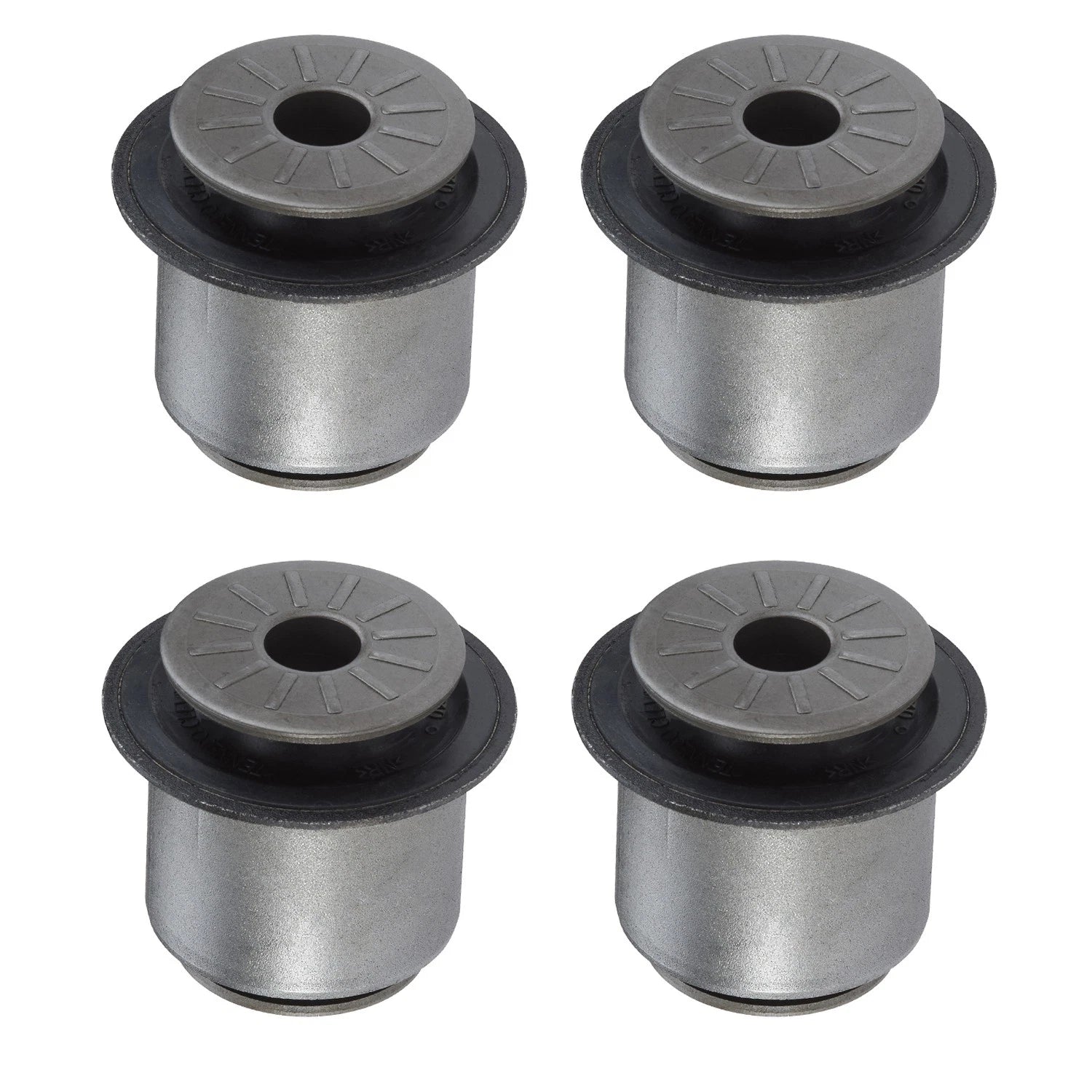Set of 2 Front Suspension Control Arm Bushings for Sierra 2500, Silverado 2500