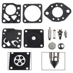 Carburetor Gasket Set for Lawn Mower (Carb Part Numbers Included)