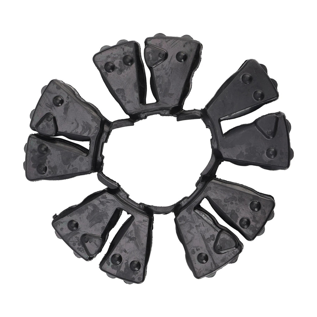 Set of 2 Rear Wheel Damper Rubber for BMW F750GS F800GS F850GS F900GS F900R/XR (2019–2025)