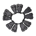Set of 2 Rear Wheel Damper Rubber for BMW F750GS F800GS F850GS F900GS F900R/XR (2019–2025)