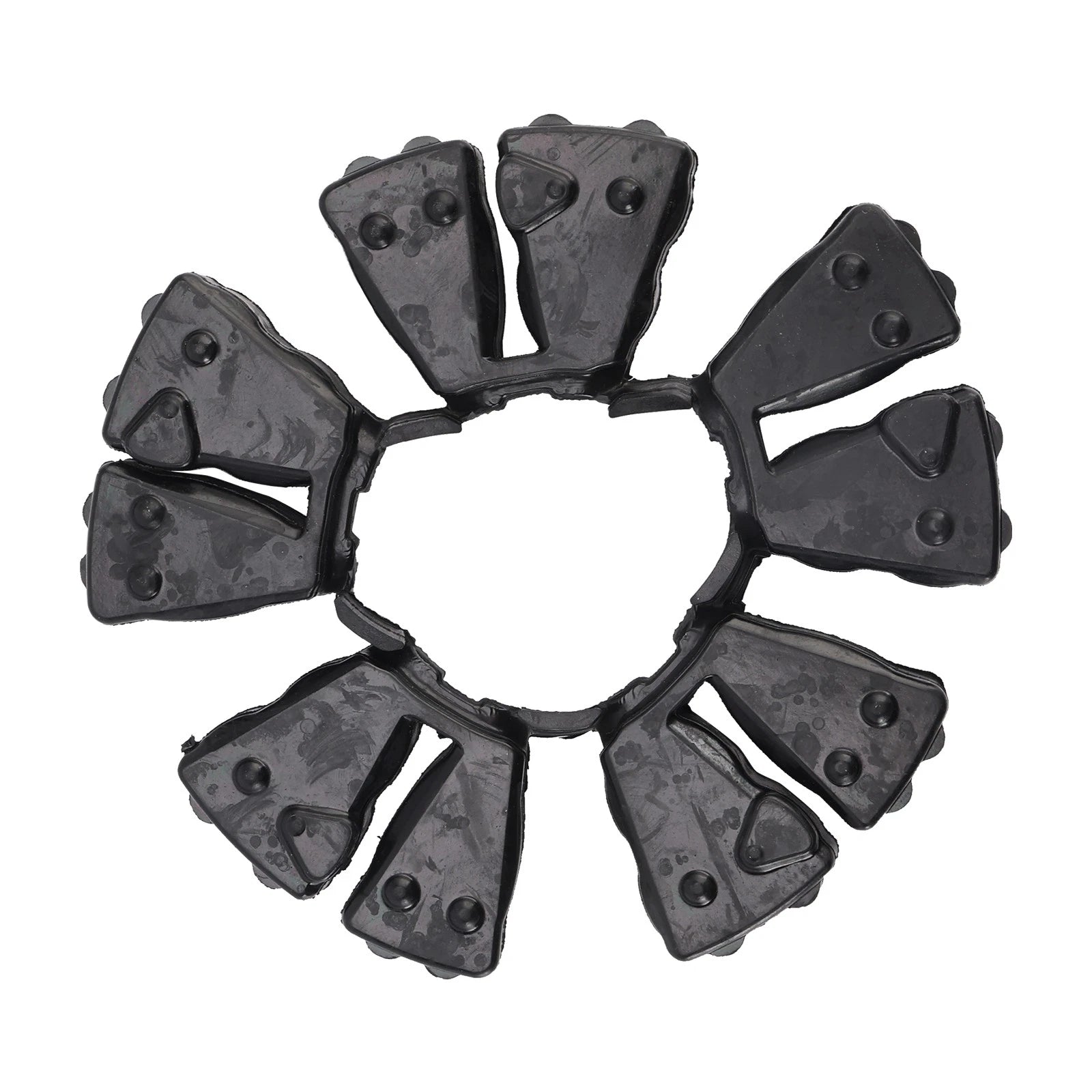Set of 2 Rear Wheel Damper Rubber for BMW F750GS F800GS F850GS F900GS F900R/XR (2019–2025)