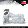 Oil Pan Upper for RAM 1500 Classic Jeep Grand Cherokee Durango (2011–2022)
