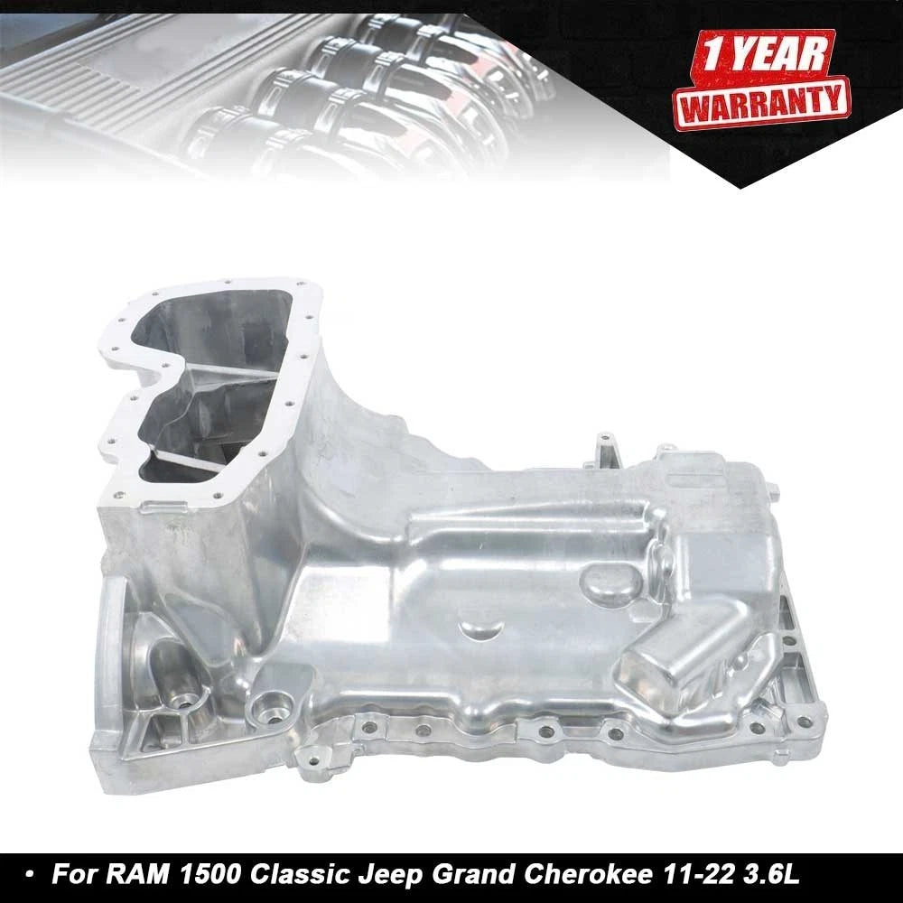 Oil Pan Upper for RAM 1500 Classic Jeep Grand Cherokee Durango (2011–2022)