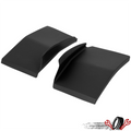 Front Bumper Fillers Pair for Cadillac Deville Fleetwood Brougham (1980–1989)
