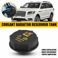 Coolant Radiator Reservoir Cap for Ford C-Max (2013–2018)