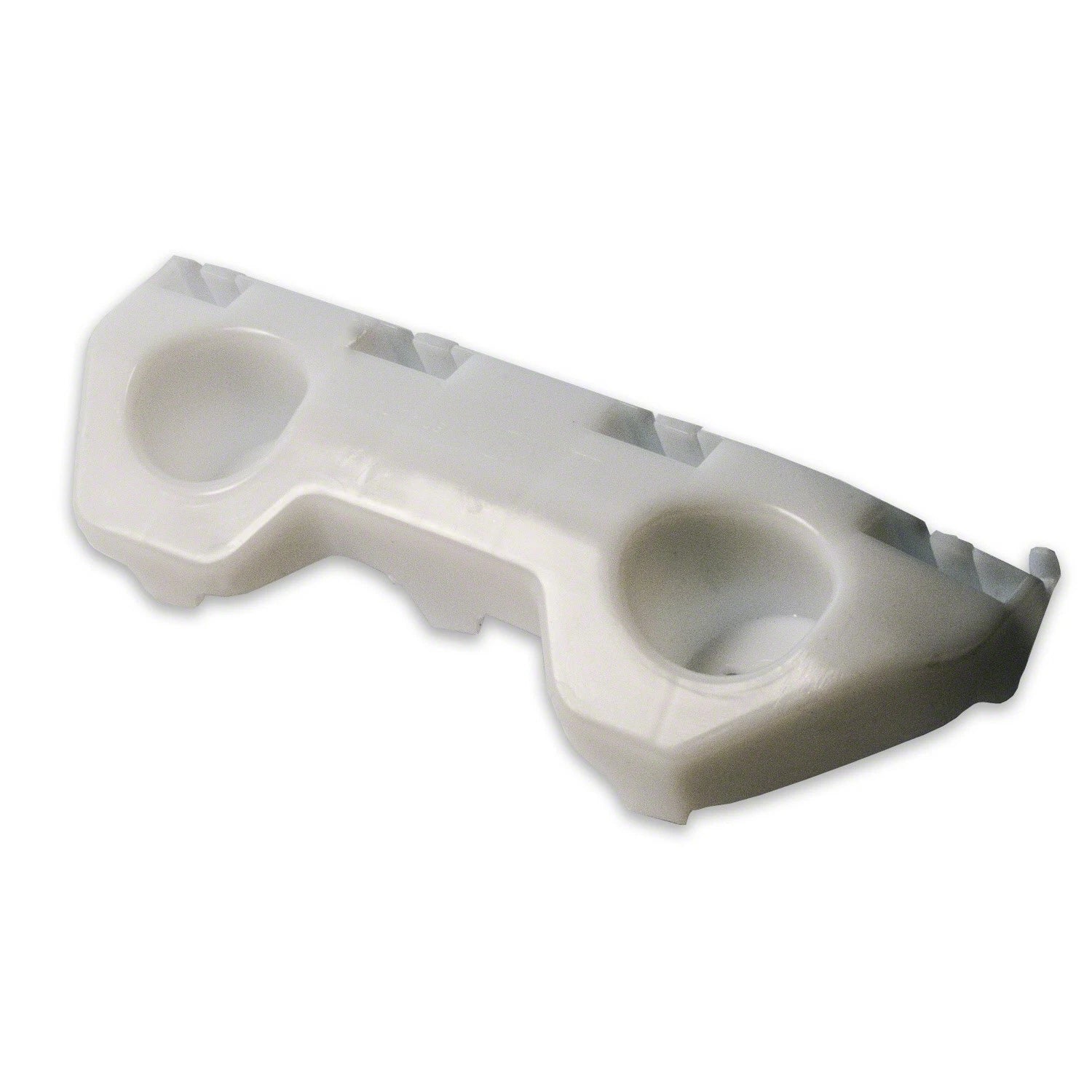 Replacement Plastic Passenger Side Front Bumper Cover Support
