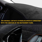 Dashboard Cover for Chevrolet Silverado/Suburban (1999-2006)