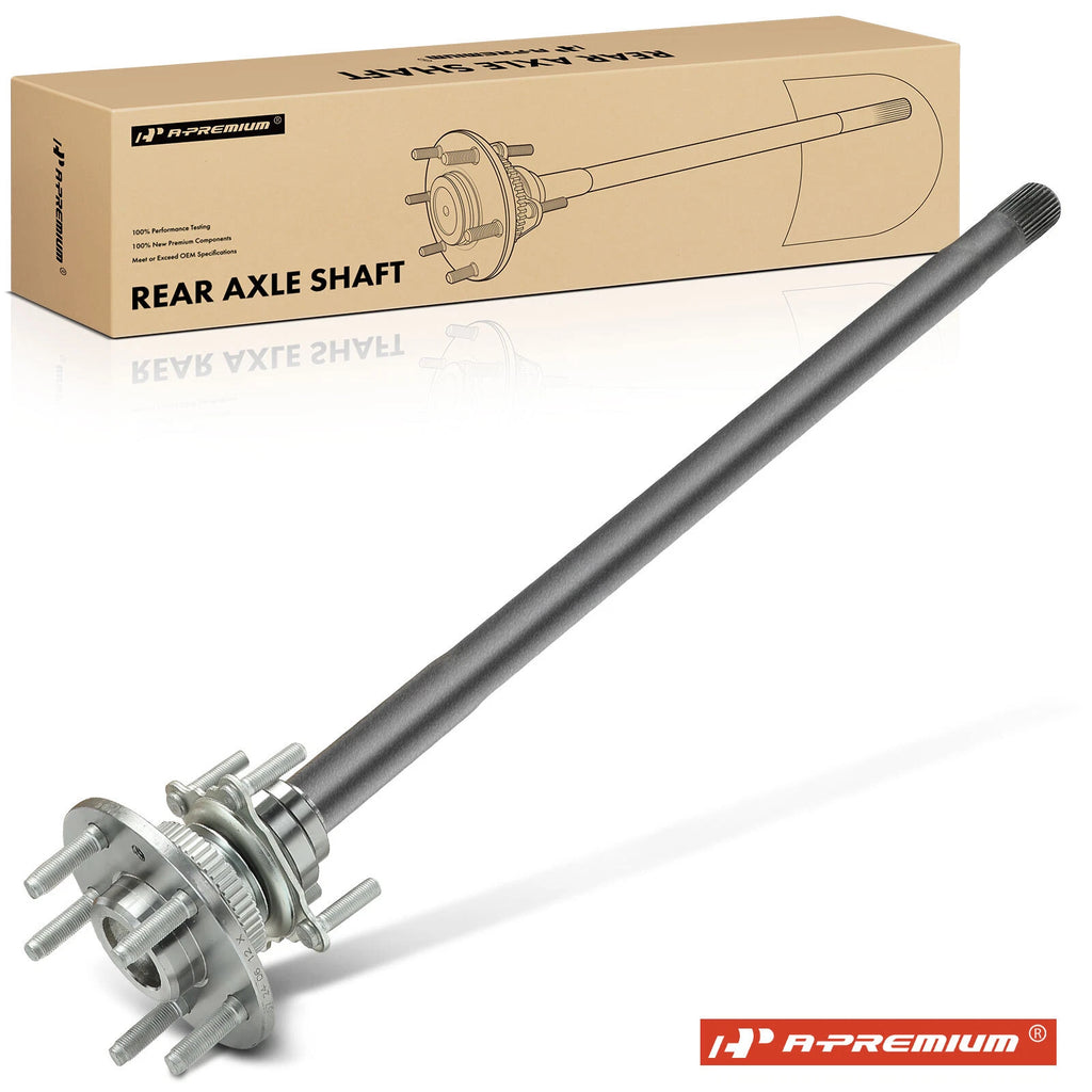 CV Axle Assembly for Jeep Wrangler (2018–2025)