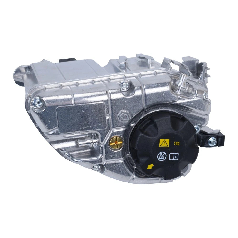 Aluminum Coolant Reservoir Expansion Tank for BMW 530e 530i 540i 740i 740e (2017–2022)