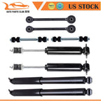 Rear Struts Spring Assembly for GMC Jimmy (1994-2001)