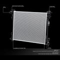 Aluminum Radiator for Dodge Grand Caravan/VW Routan (2008–2016) DPI 13064