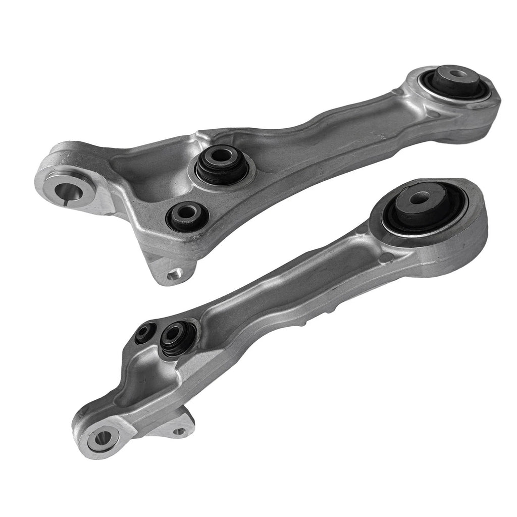 2X Front Lower Rearward Control Arm for Jaguar XJ8 XJR XK XKR (1998–2009) 102-8218 102-8219