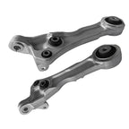 2X Front Lower Rearward Control Arm for Jaguar XJ8 XJR XK XKR (1998–2009) 102-8218 102-8219