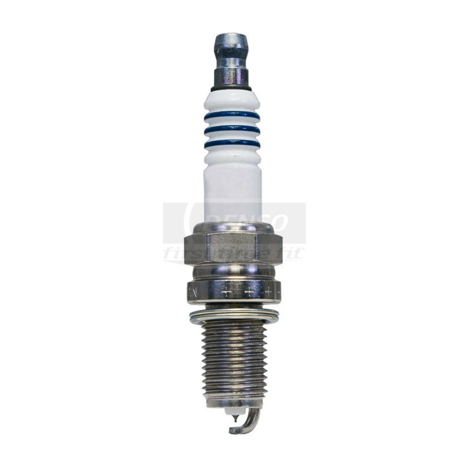Iridium Power Spark Plug Gap 0.035 Denso 5308 for Audi BMW Chevy Fiat Porsche VW