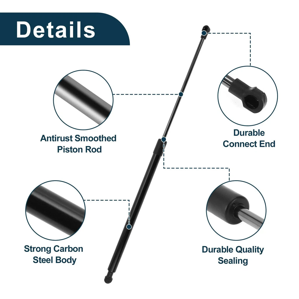 Rear Hatch Lift Supports Struts for BMW E93 Convertible (2007-2013)