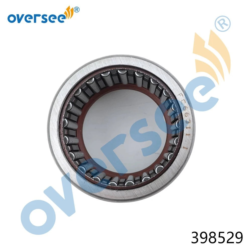 Roller Bearing 398529 18-1373 22930 for OMC Johnson Evinrude Outboard (35-70HP)