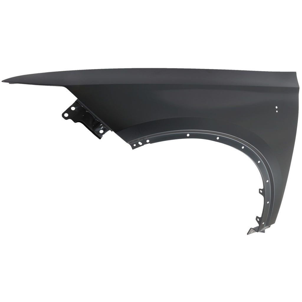 Fender for Cadillac XT6 (2020–2024) Front Driver Side