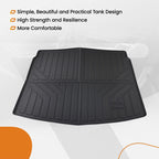 Trunk Bed Liner for Honda CRV (2023–2025) TPE Cargo Mat Black