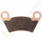 Front and Rear Brake Pads for Polaris Brutus Ranger XP 900 (2013–2014) Sintered
