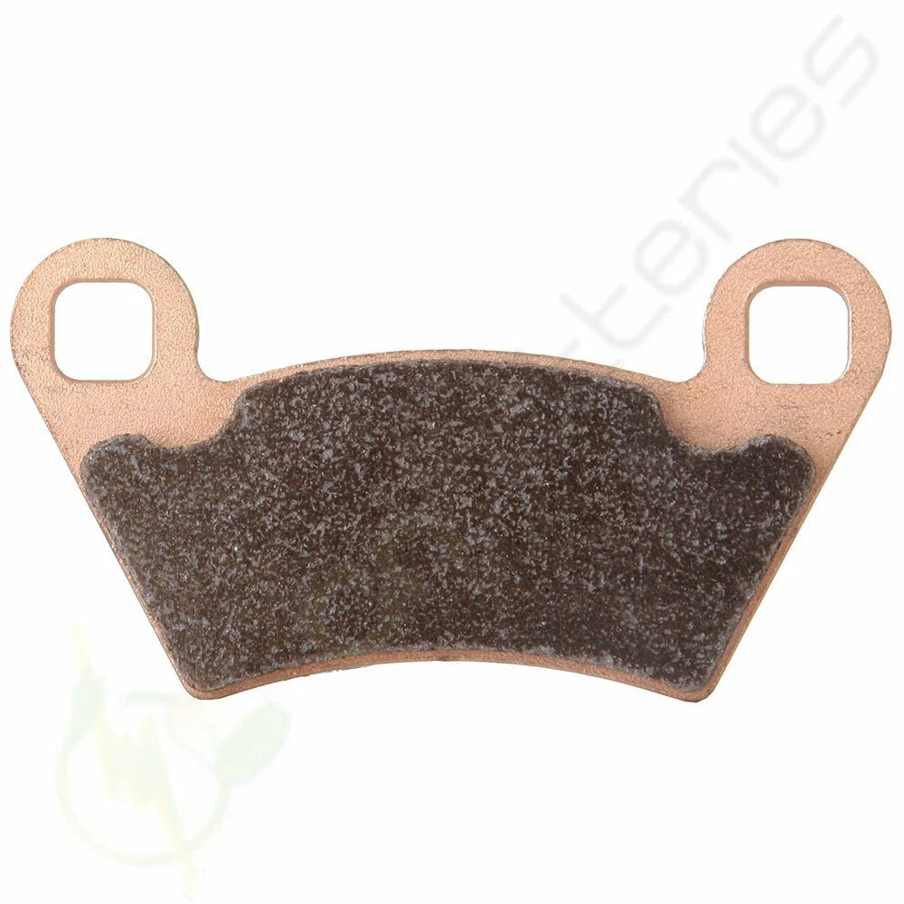 Front and Rear Brake Pads for Polaris Brutus Ranger XP 900 (2013–2014) Sintered