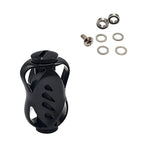 Baitcasting Reel Knob for Fishing Reel (Carbon Fiber, Lightweight)