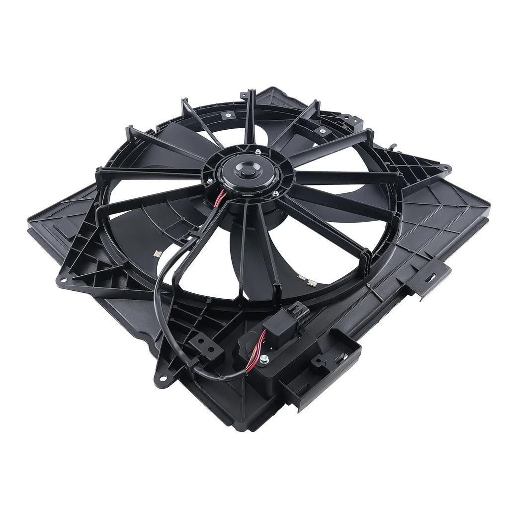 Electric Radiator Fan for Cadillac CTS SRX STS (2009–2013)