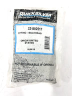 2X Marine 3/4'' Fitting for Mercury Quicksilver (22-892517)