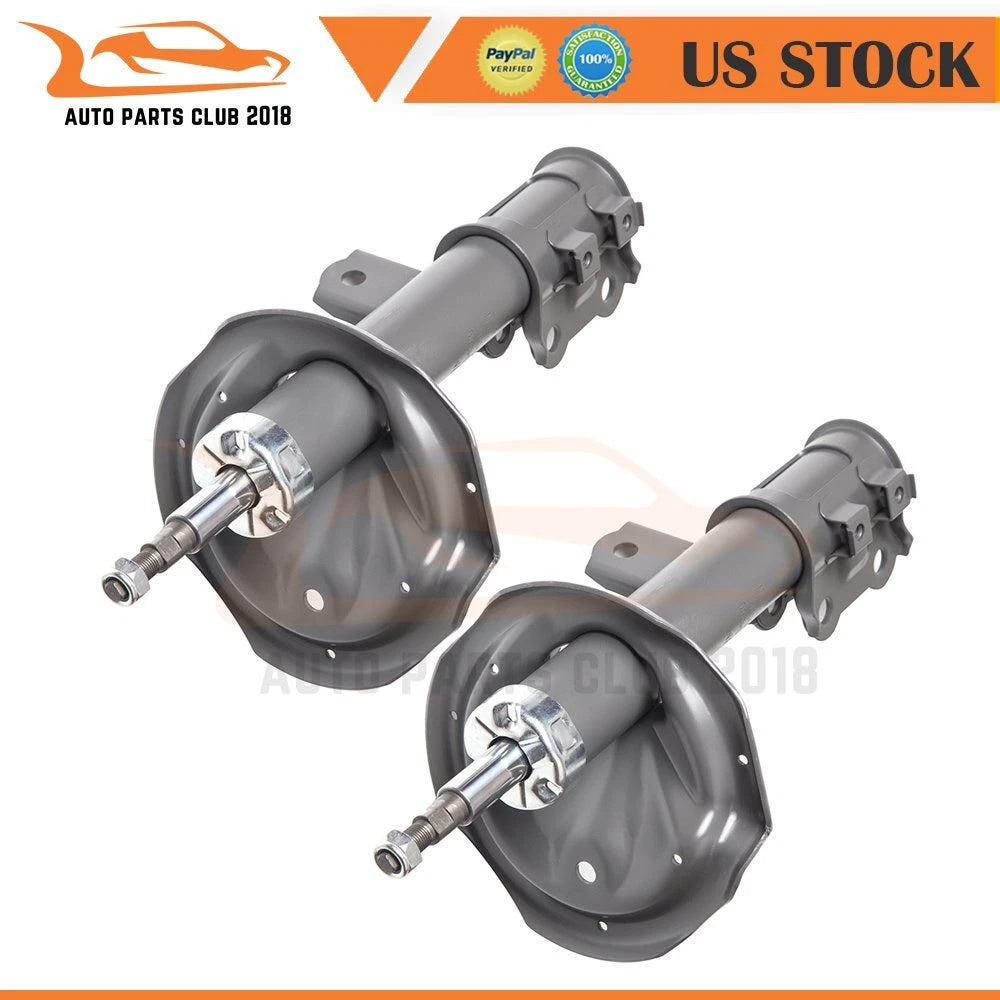 Front Pair Strut Shocks for Hyundai Elantra (2007–2010)