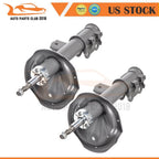 Front Pair Strut Shocks for Hyundai Elantra (2007–2010)