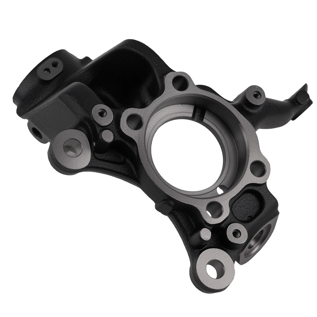 Driver Side Steering Knuckle for VW Rabbit R32 (2006–2013) VW2002 Steel