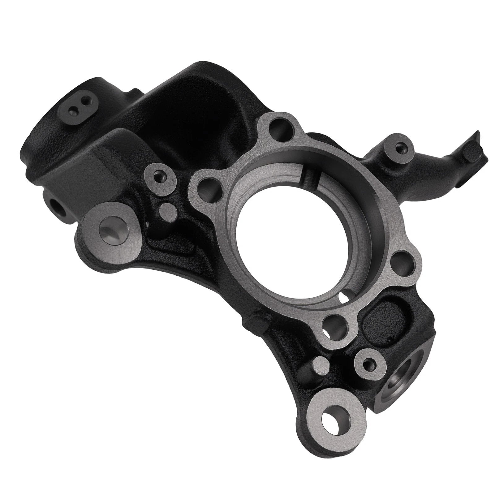 Driver Side Steering Knuckle for VW Rabbit R32 (2006–2013) VW2002 Steel