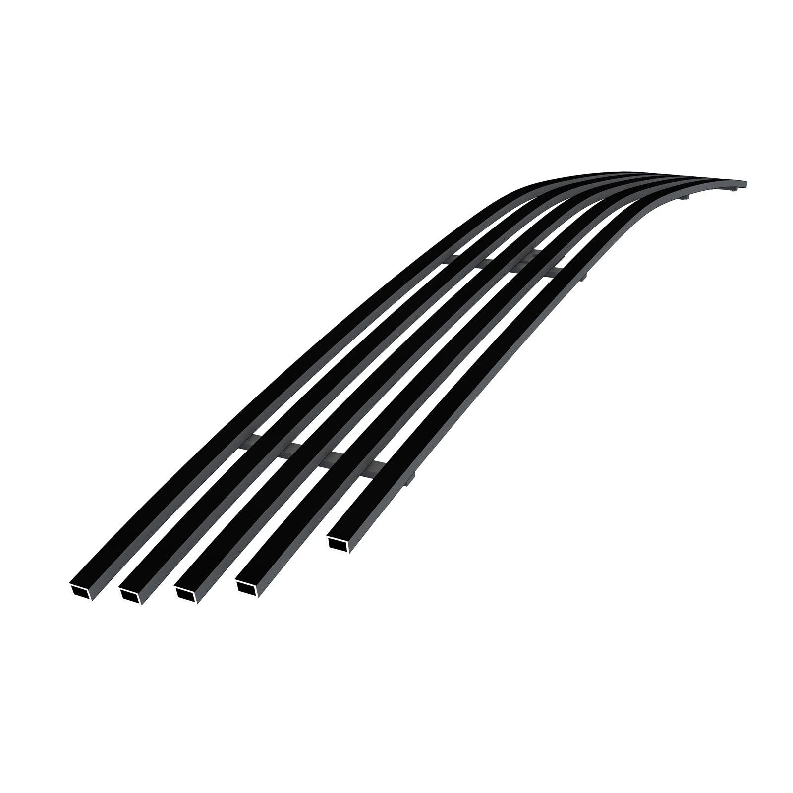Stainless Black Billet Grille Insert for Chevy HHR (2006–2011)