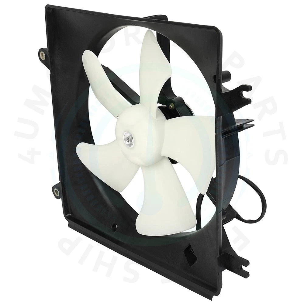 Radiator Cooling Fan Assembly for Acura CL, Honda Accord, Prelude (1994–2001)