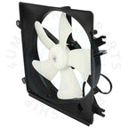 Radiator Cooling Fan Assembly for Acura CL, Honda Accord, Prelude (1994–2001)
