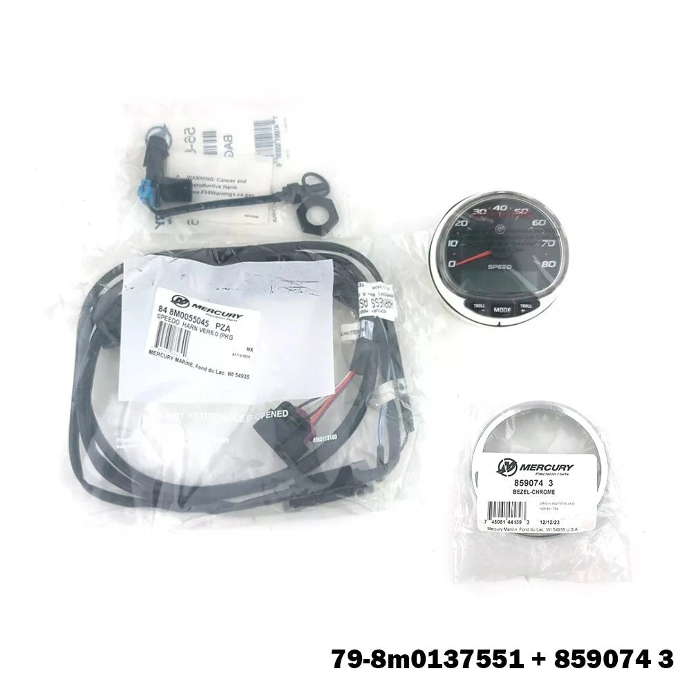 79-8M0137551 +859074 SmartCraft SC1000 Harness for Mercury (N/A)